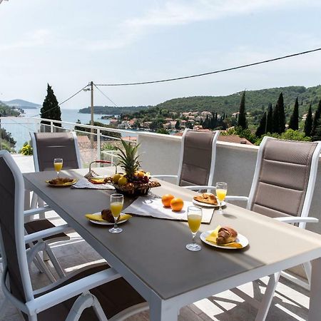 De Luxe Apartment Mediteran 1**** Zaton  Exterior photo