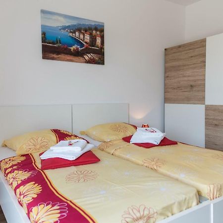 De Luxe Apartment Mediteran 1**** Zaton  Exterior photo