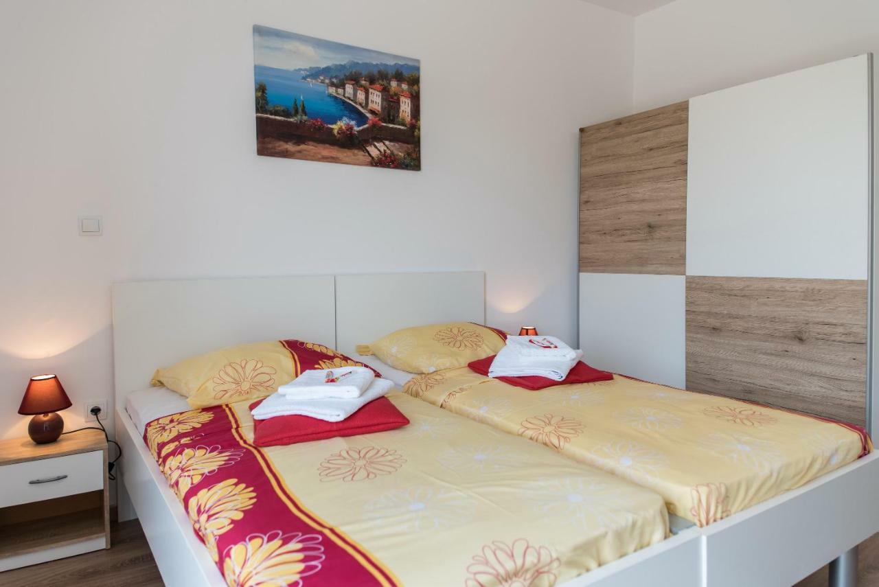 De Luxe Apartment Mediteran 1**** Zaton  Exterior photo